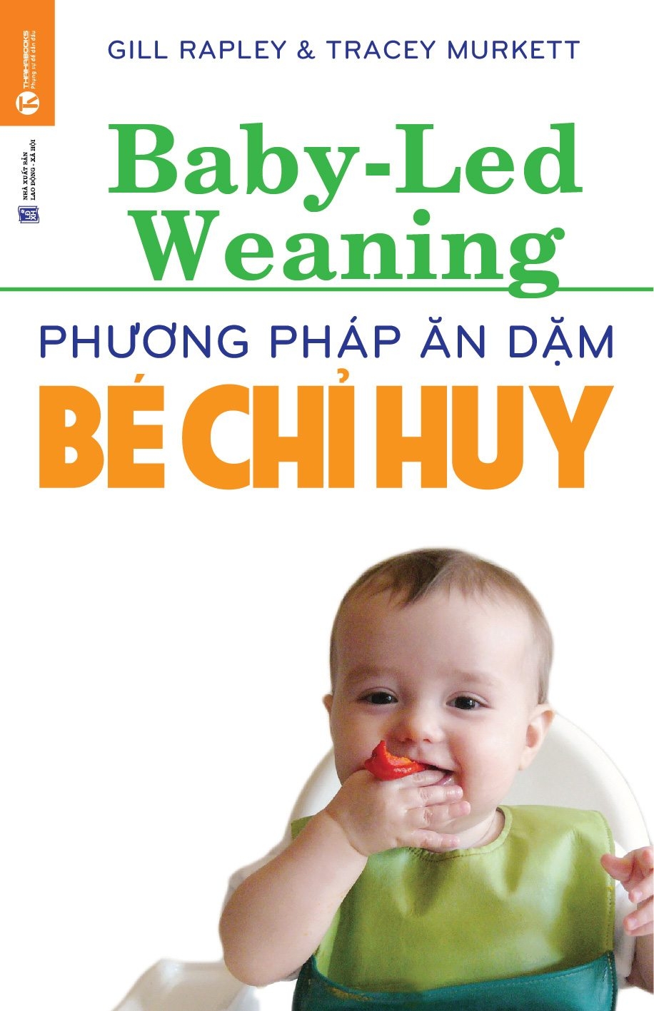 Sách - Phương Pháp Ăn Dặm Bé Chỉ Huy