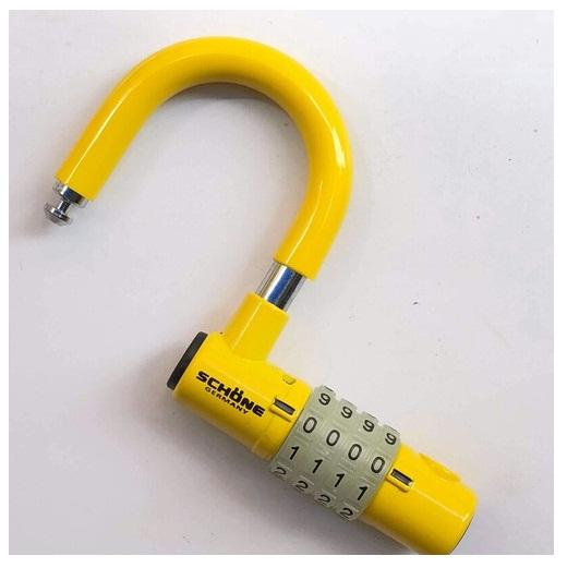Ổ Khóa Số Dạ Quang SCHONE SC-801 Cao Cấp