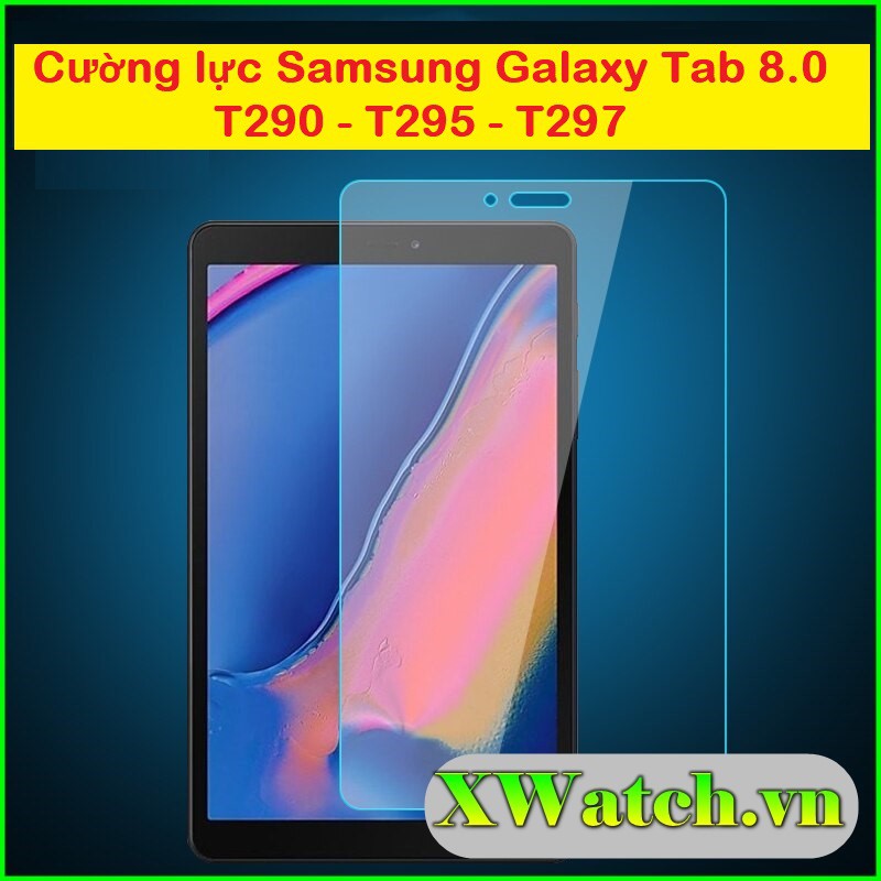 Kính cường lực Samsung Galaxy Tab A8 T290 / T295 / T297