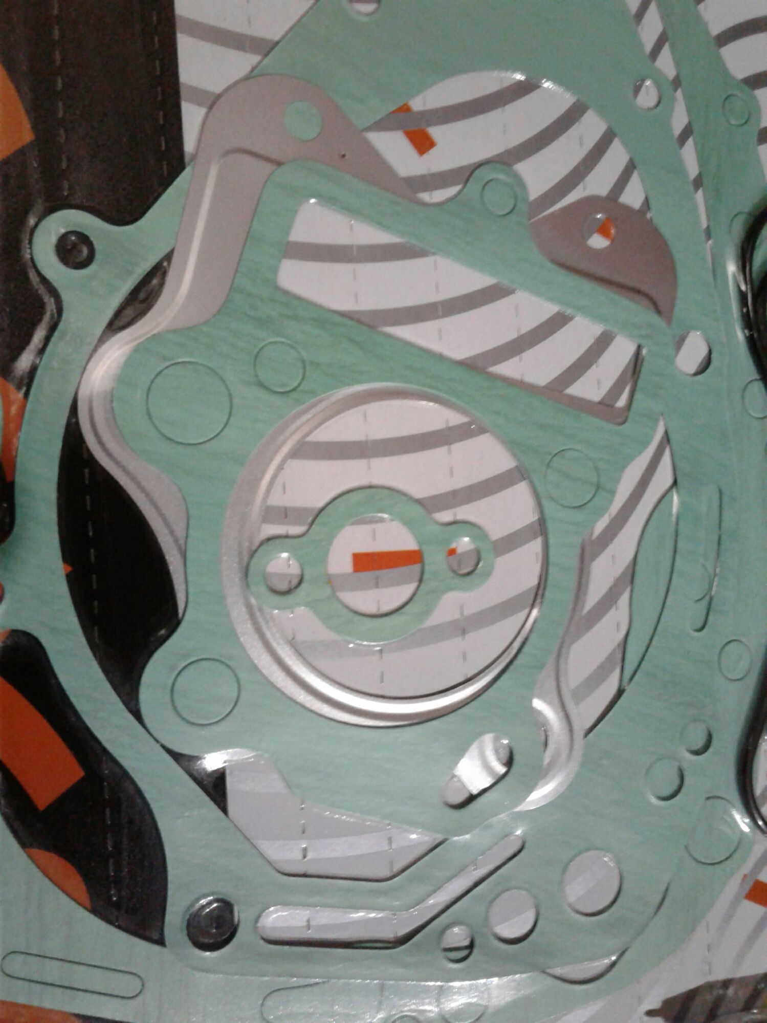 Bộ gon máy suzuki smash giấy zin hiệu Gasket.