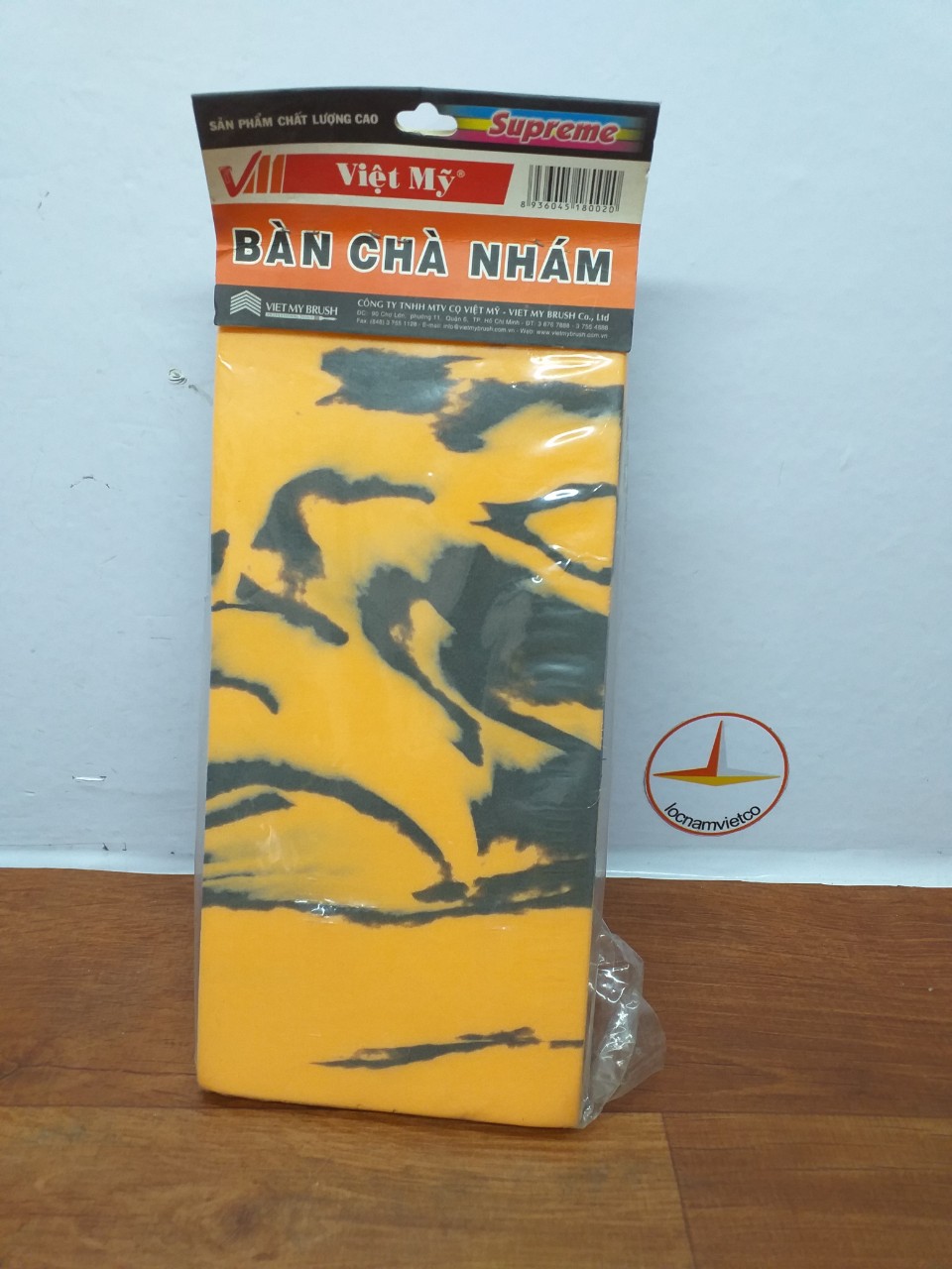 Bàn chà nhám Việt Mỹ