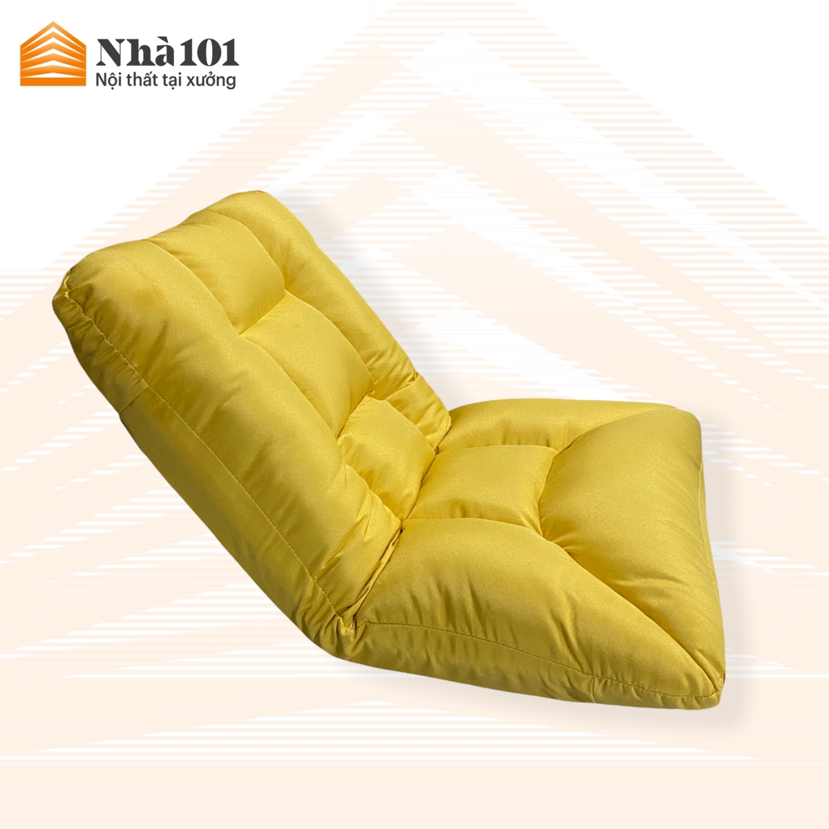 Ghế bệt thư giãn kiểu nhật Cyan Nhà 101