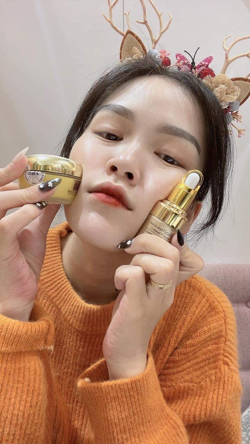 KEM SÂM GUOYAO NHẬT BẢN