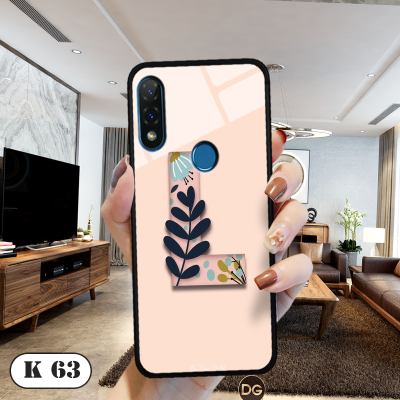 Ốp lưng kính VSMART JOY 2+ in 3D