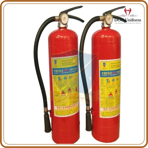 Bình cầu chữa cháy mfz2 bc 2kg