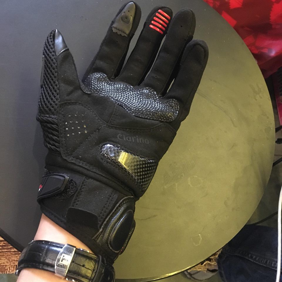 [HCM]Găng tay xe máy Komine GK-220