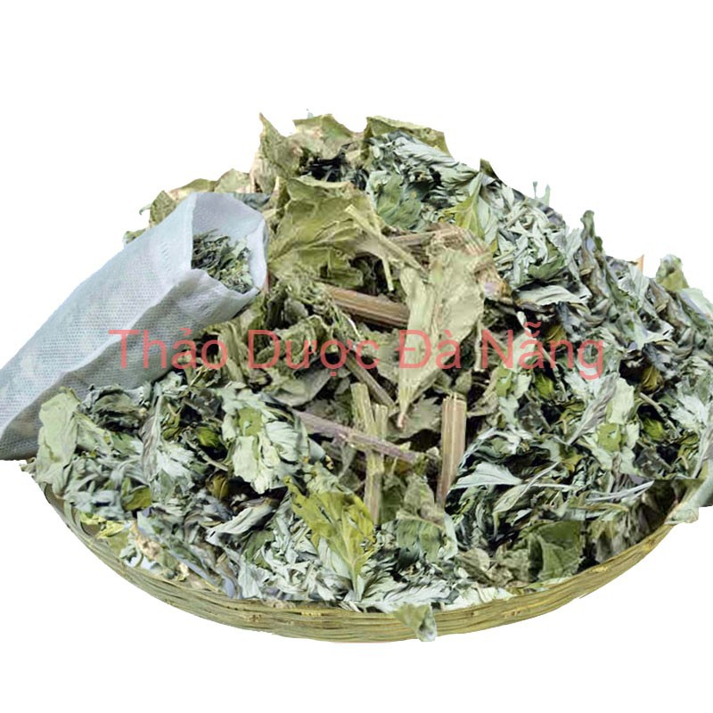 Lá Ngải Cứu khô sạch 100 gram. ( Giá Bán Buôn )