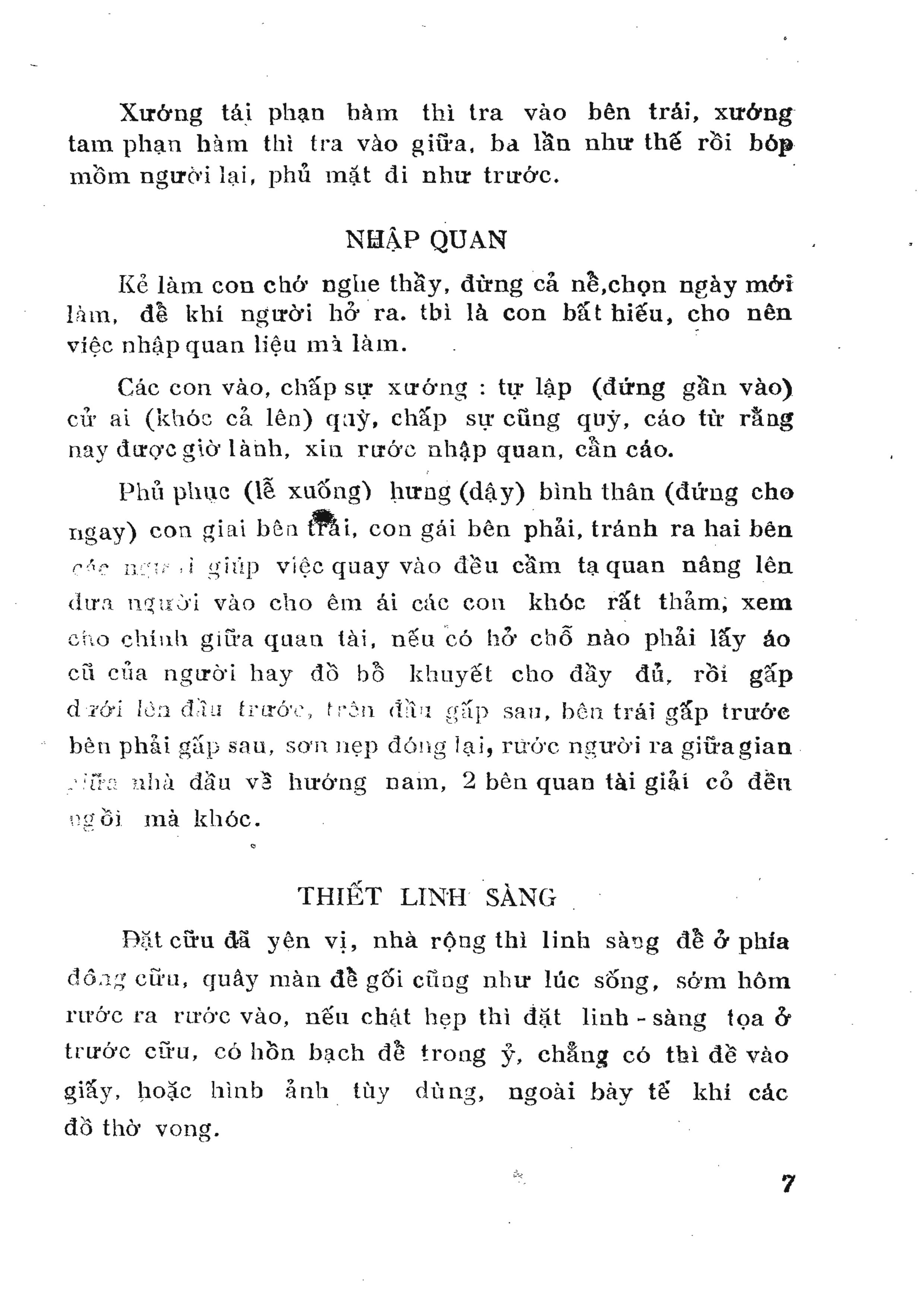 Sách Thọ Mai Gia Lễ (Văn Khấn Nôm Lễ Nghi Gia Tộc) – Chu Ngọc Chi