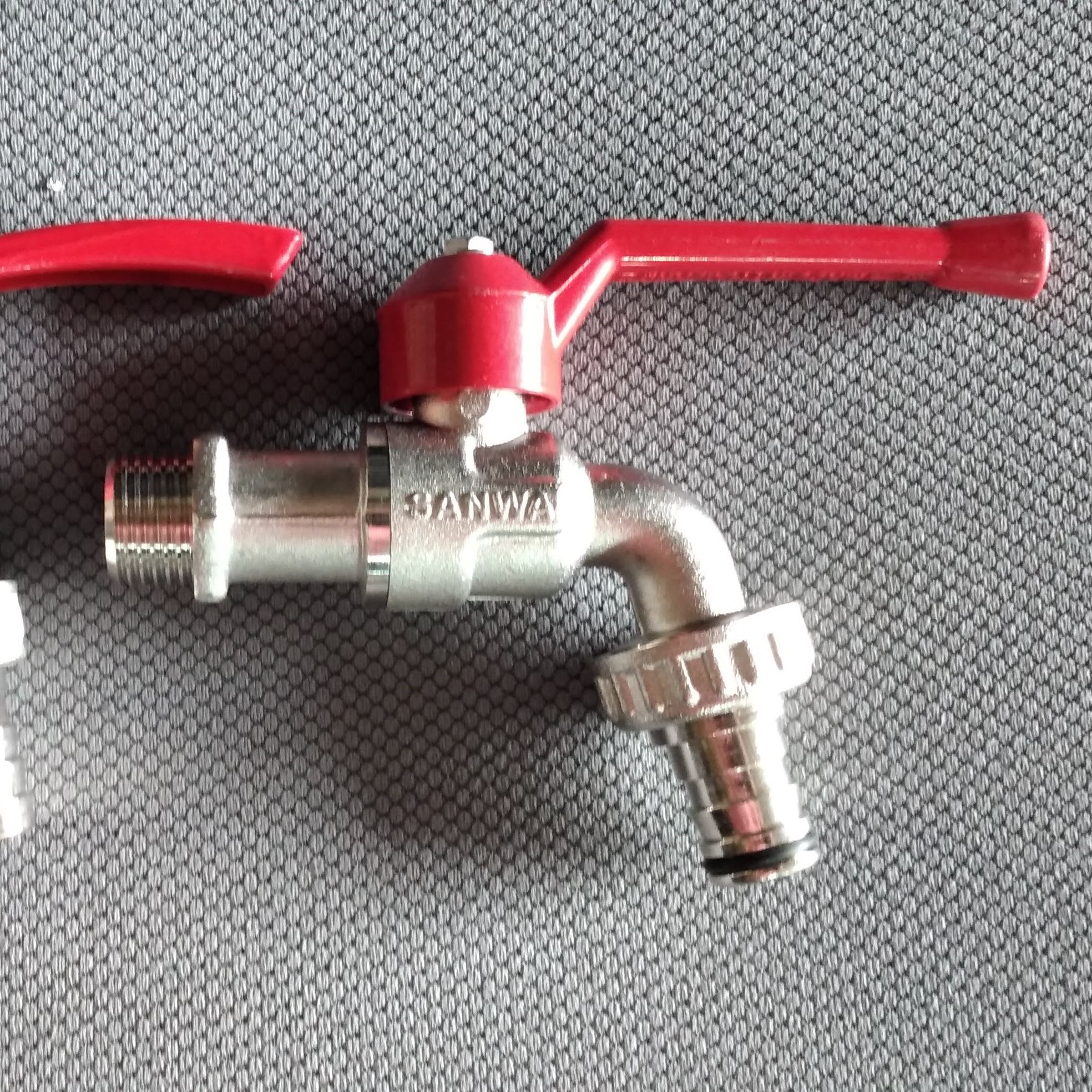 Vòi đồng Sanwa phi 21 và 27 Kho sỉ Thái Thịnh