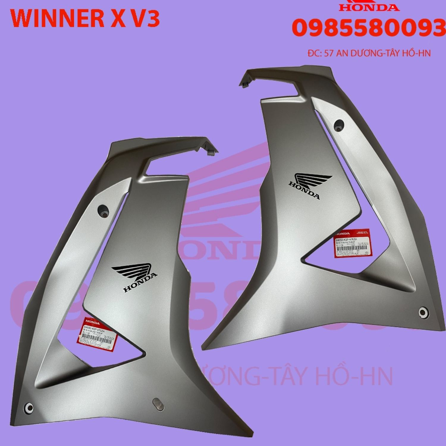 DÀN ÁO WINNER X V3 2022 MÀU BẠC ( CÓ BÁN LẺ)