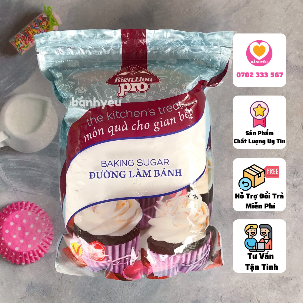 Icing Sugar 1kg