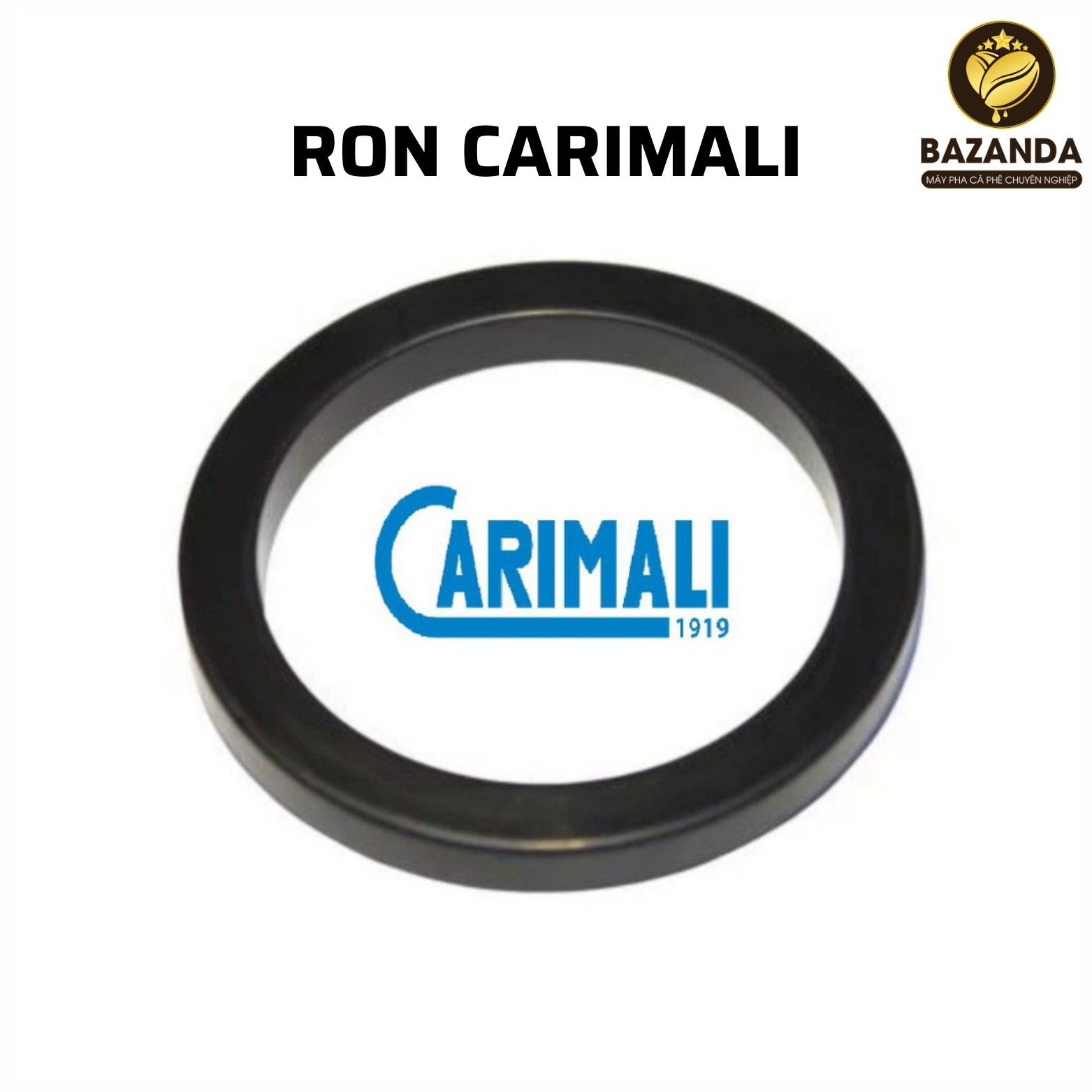 Ron su máy pha cà phê CARIMALI  Chính Hãng