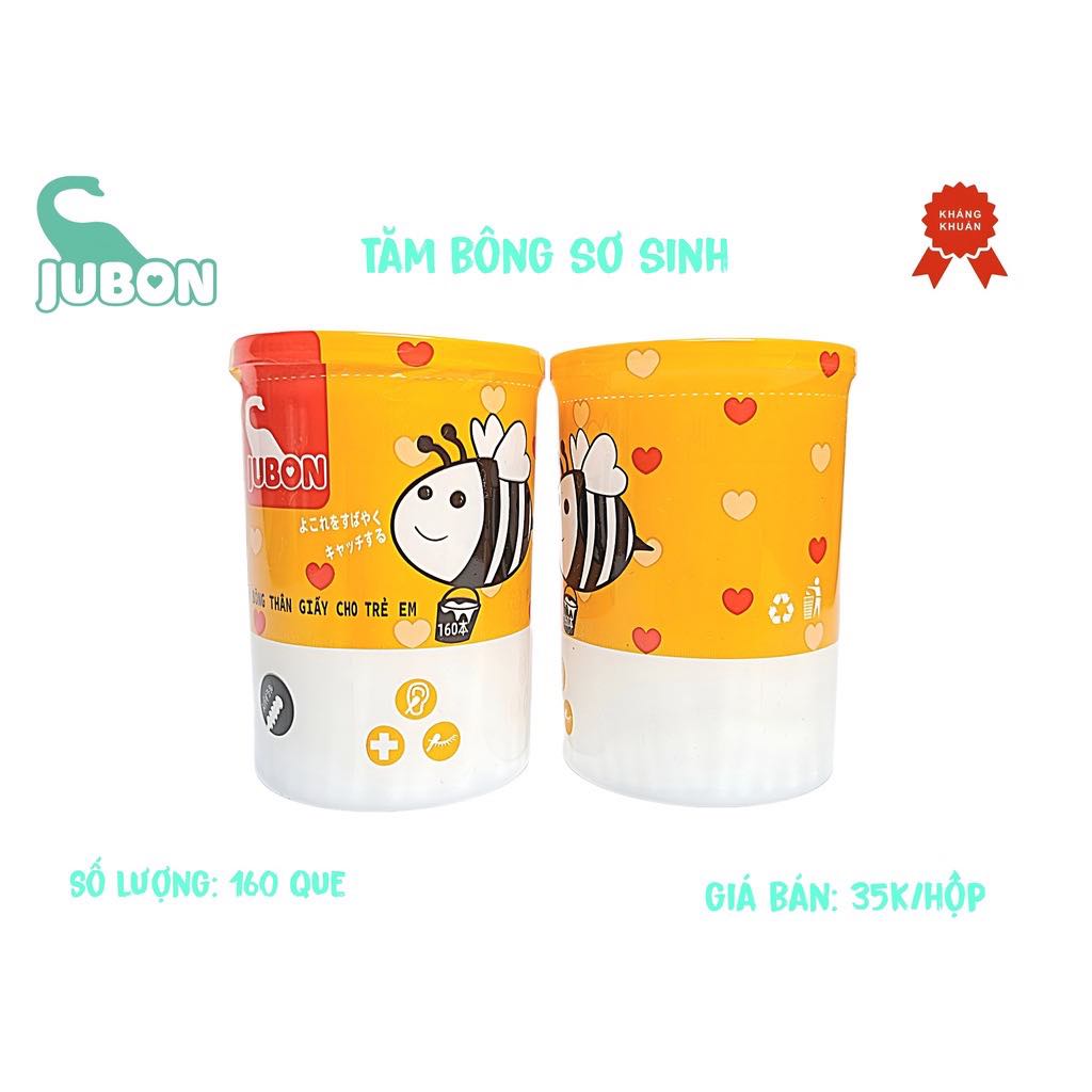 Tăm Bông Ikami - Jubon Dành Cho Bé Sơ Sinh 0M+