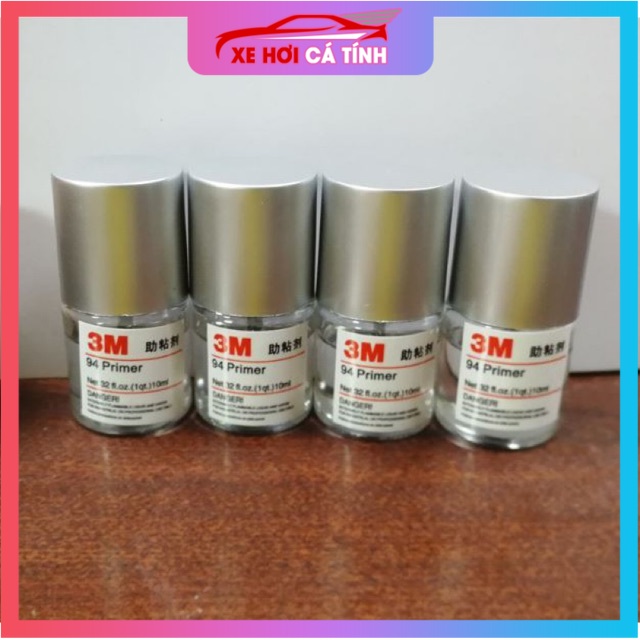 Dung môi 3m tăng bám dính - keo nước 3m hỗn hợp dung môi hỗ trợ dán tăng độ kết dính cho lớp 3m