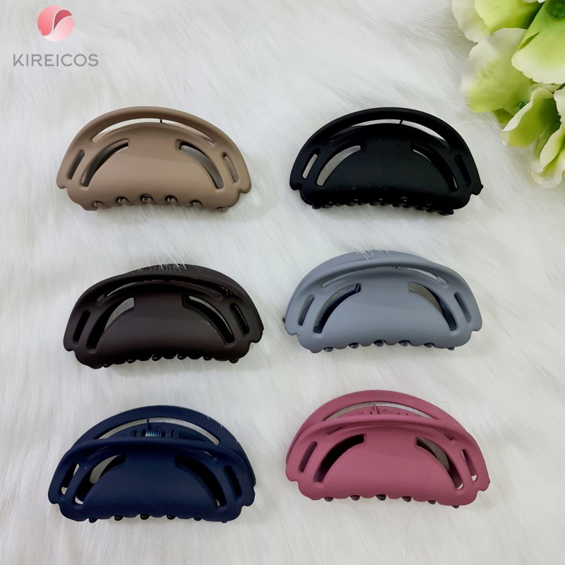 [HCM]Kẹp Gấp Tóc Càng Cua Loại Lớn No.186