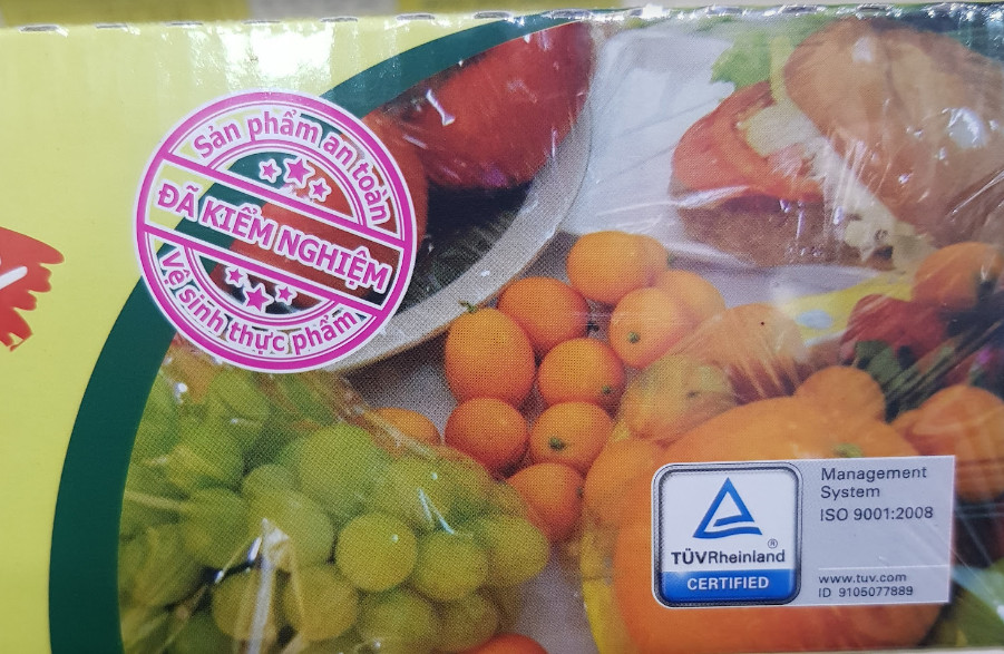 [HCM]Màng bọc thực phẩm Kokusai