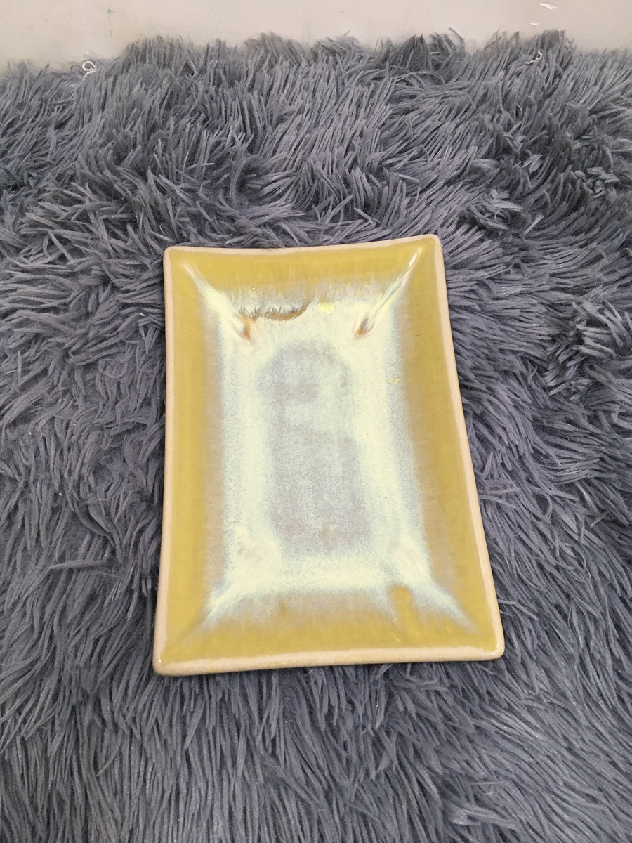 DĨA CHỮ NHẬT 21X14.5X2.8 CM