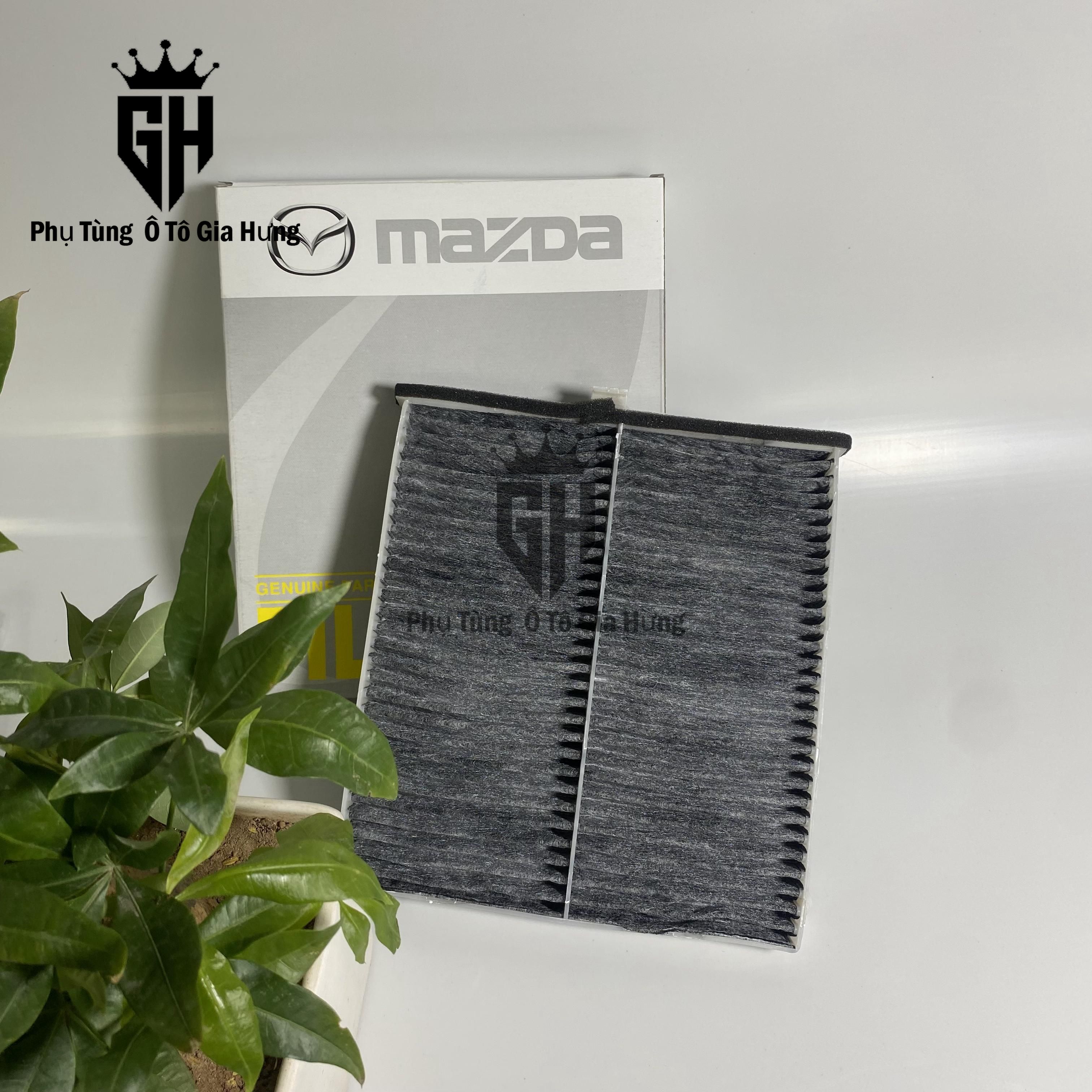 Lọc gió điều hòa, máy lạnh xe mazda 3, mazda 6, mazda cx5