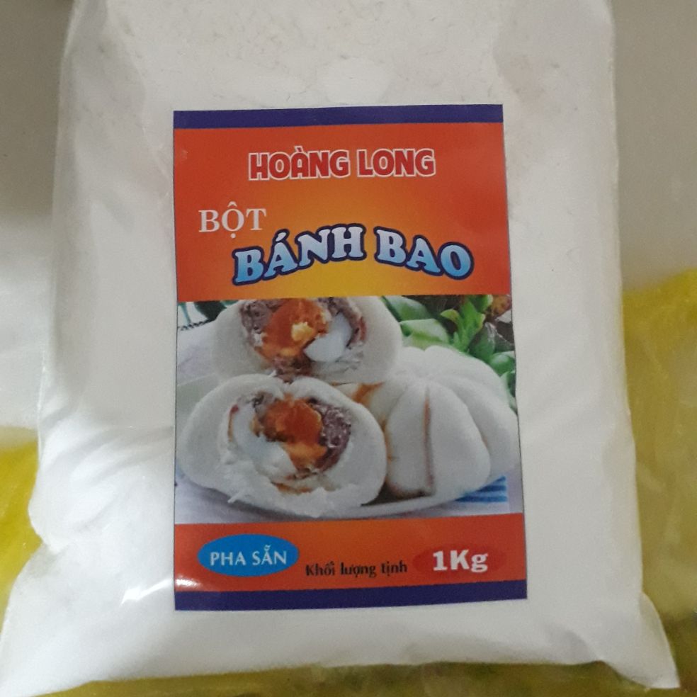 bột làm bánh bao hoàng long [FREE SHIP] - [HIỆP HOA shop]