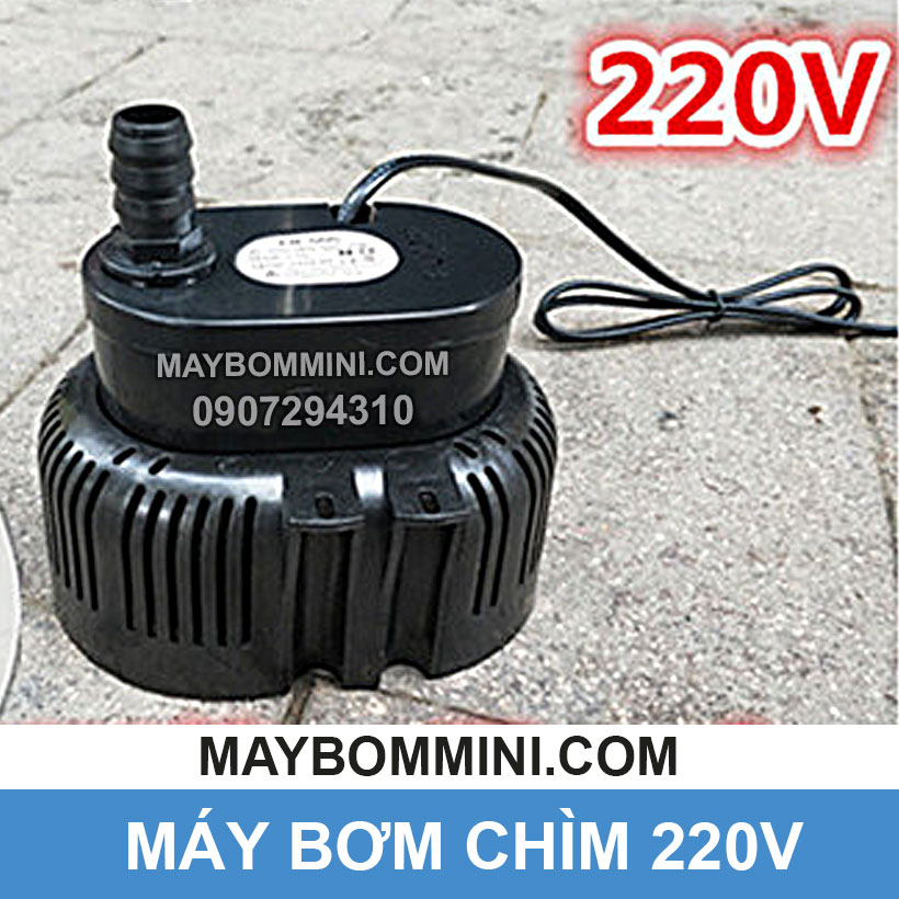 [HCM]Máy Bơm Chìm 220V 2500L 45W EB-555