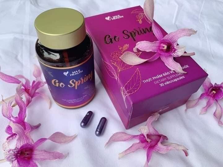 Nội tiết tố nữ Go Spring