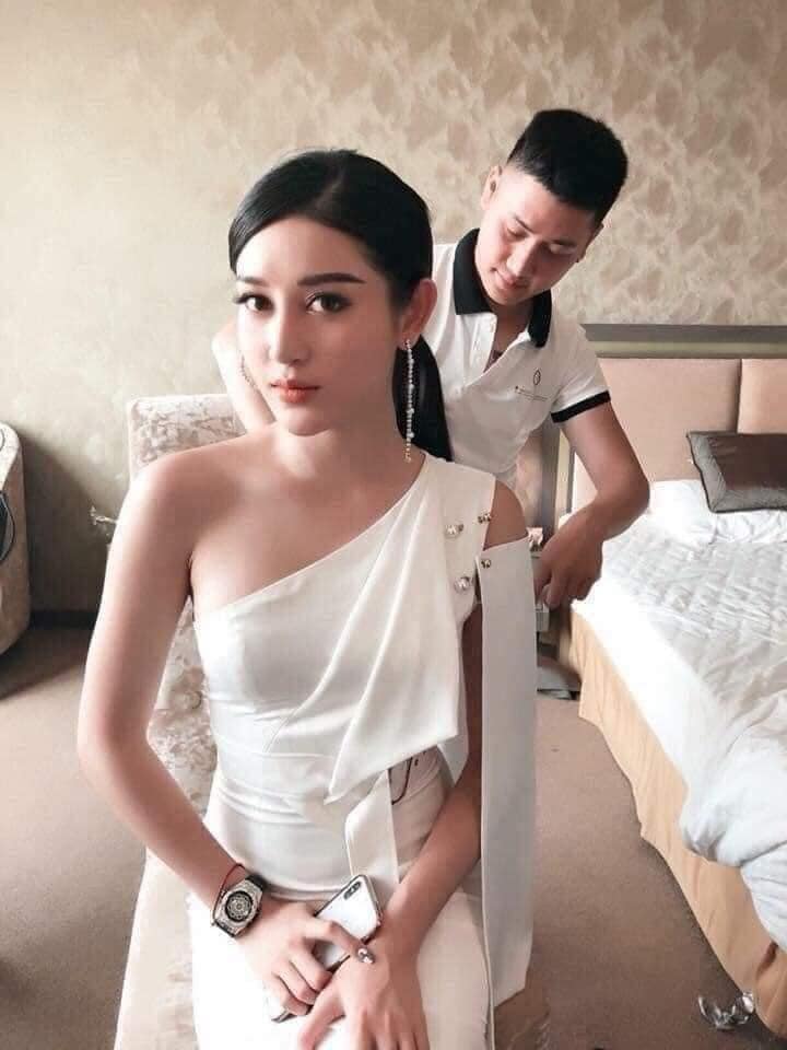 SÉT 7 BÔNG NGỌC TRAI CÀI ÁO ĐA NĂNG