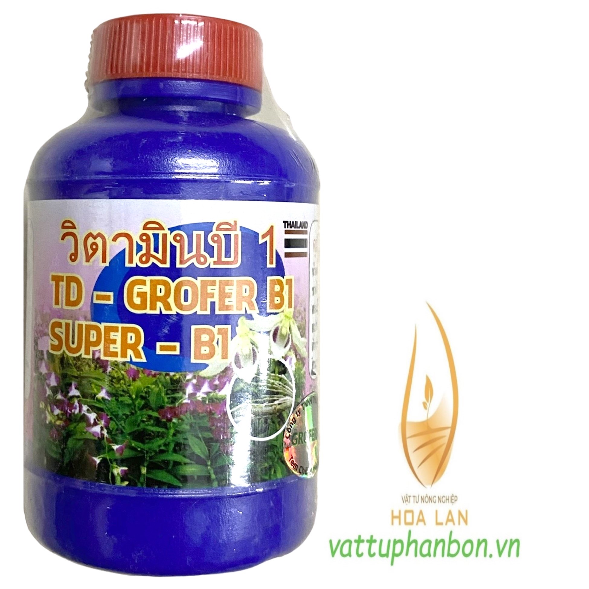 Phân bón b1 td xanh - grofer thailand - technology thailand - #575a# 100ml