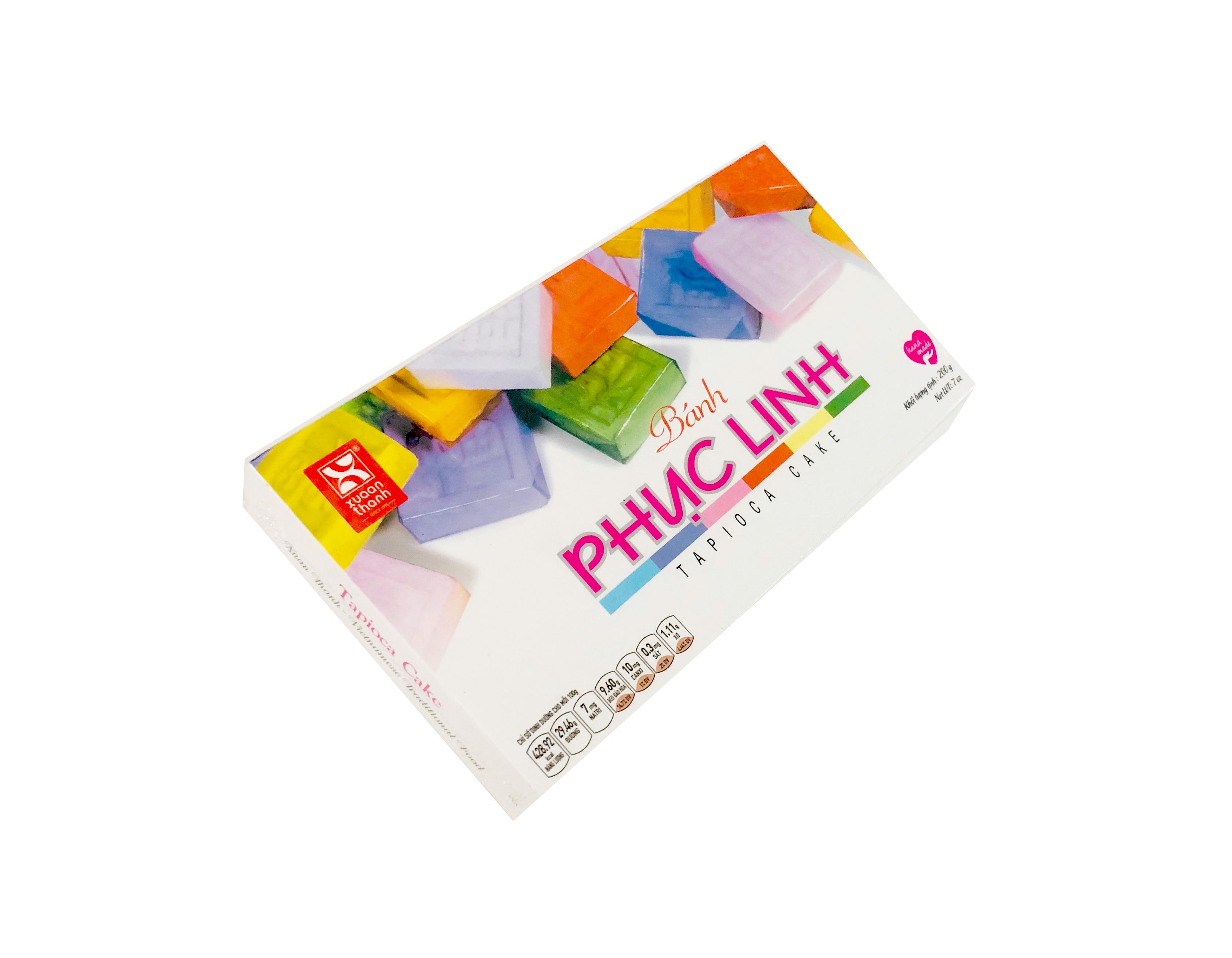 Bánh phục linh Xuân Thanh 200g