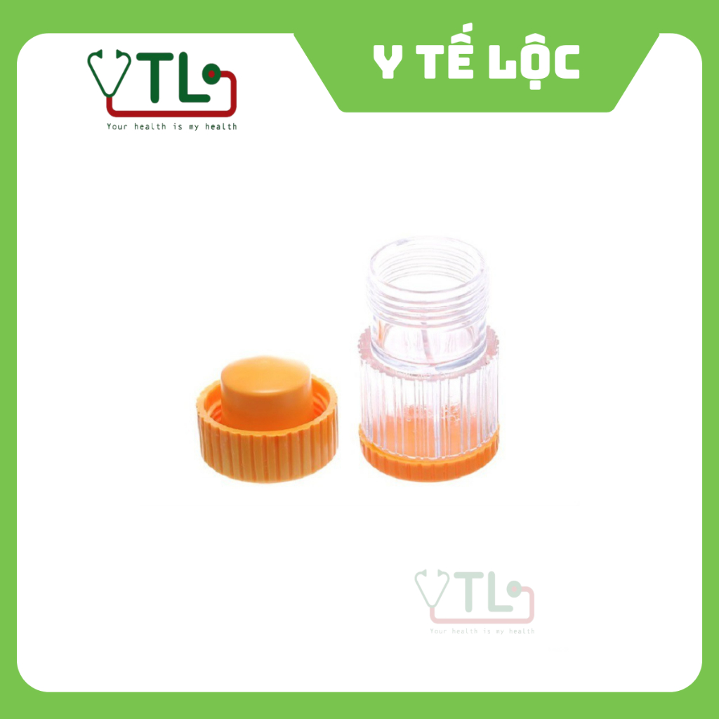 Dụng cụ nghiền thuốc lớn
