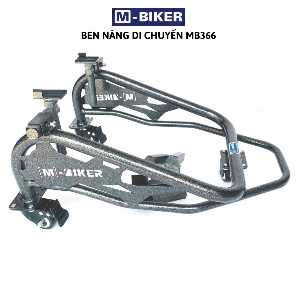 Nâng xe di chuyển Motor cao cấp MB366 Mbiker