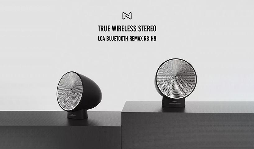 Loa Bluetooth để bàn Remax RB-H9