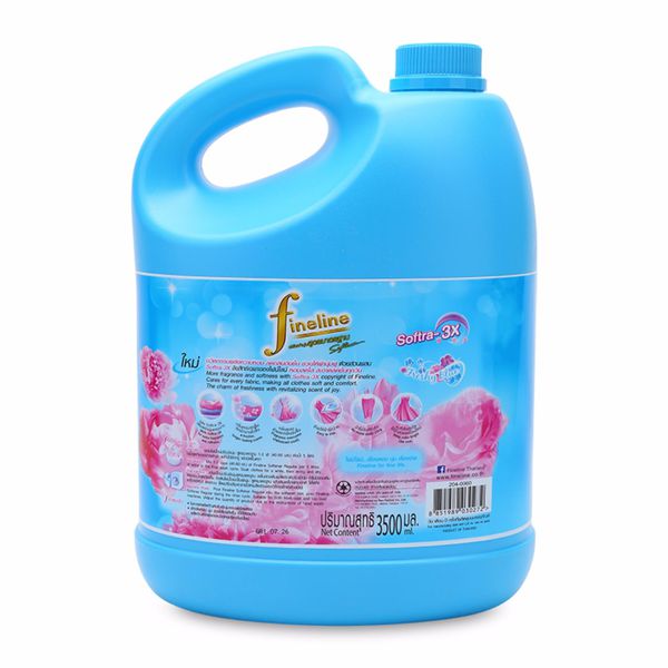 NƯỚC XẢ VẢI FINELINE 3500 ML THÁI LAN [MÀU TRẮNG]