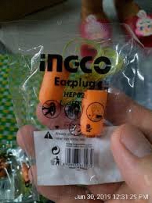 Nhét tai chống ồn ingco hep02 - hep02 - hep02