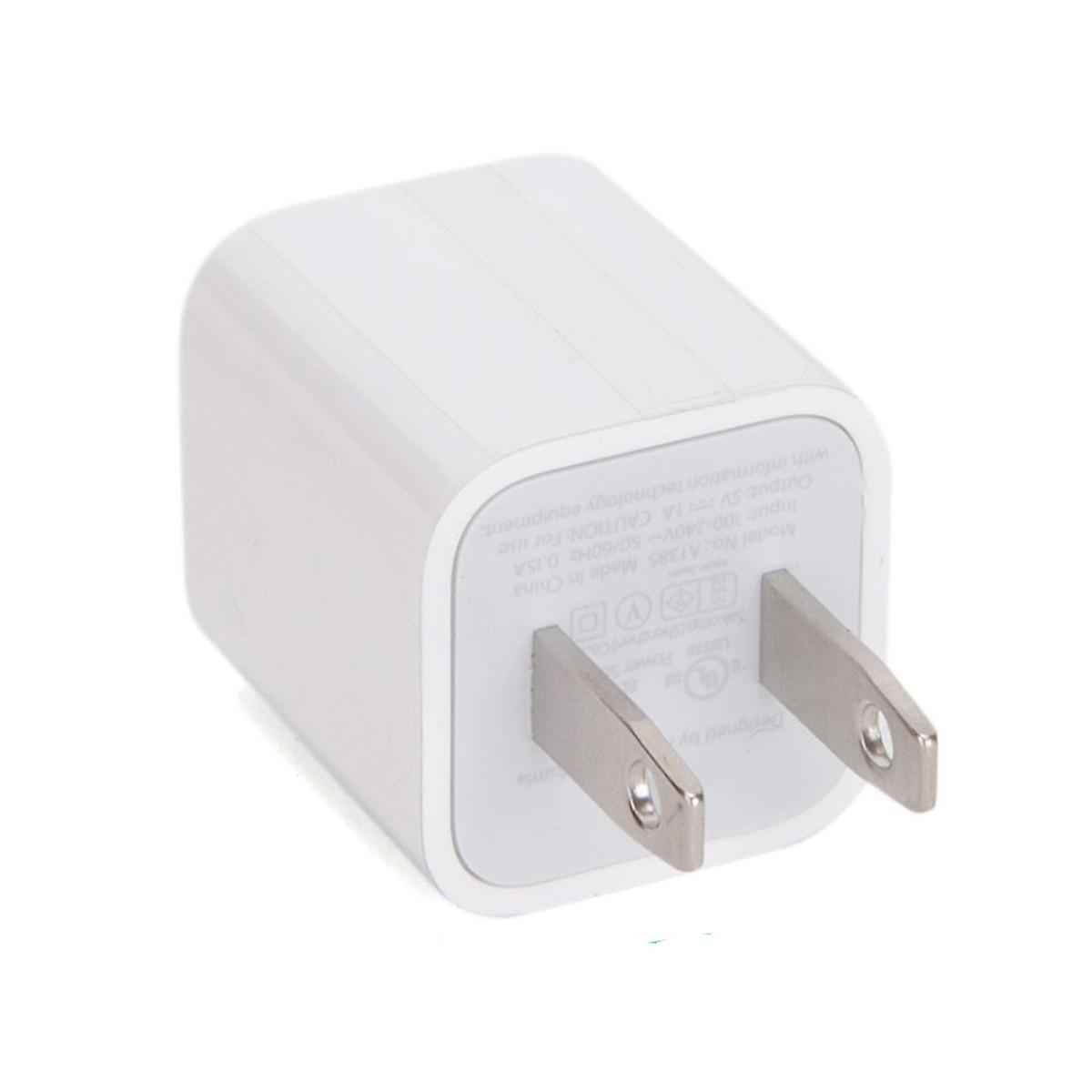 Cốc sạc 1A loại tốt - qtk