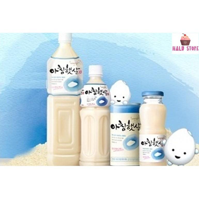 Nước gạo rang Hàn Quốc chai 1,5l