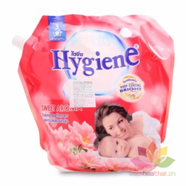 Nước xả vải đậm đặc hygiene 1300ml/1150ml thái lan