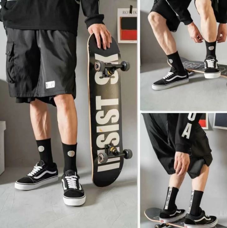 Tất Cao Cổ Unisex WakeZone Siêu HOT