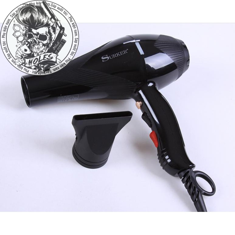 [Bảo hành 6 tháng] Máy sấy tóc Suker  SK-3901 công suất 3000W