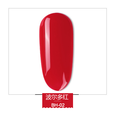 [HCM]Sơn gel AS - màu đỏ mã BH