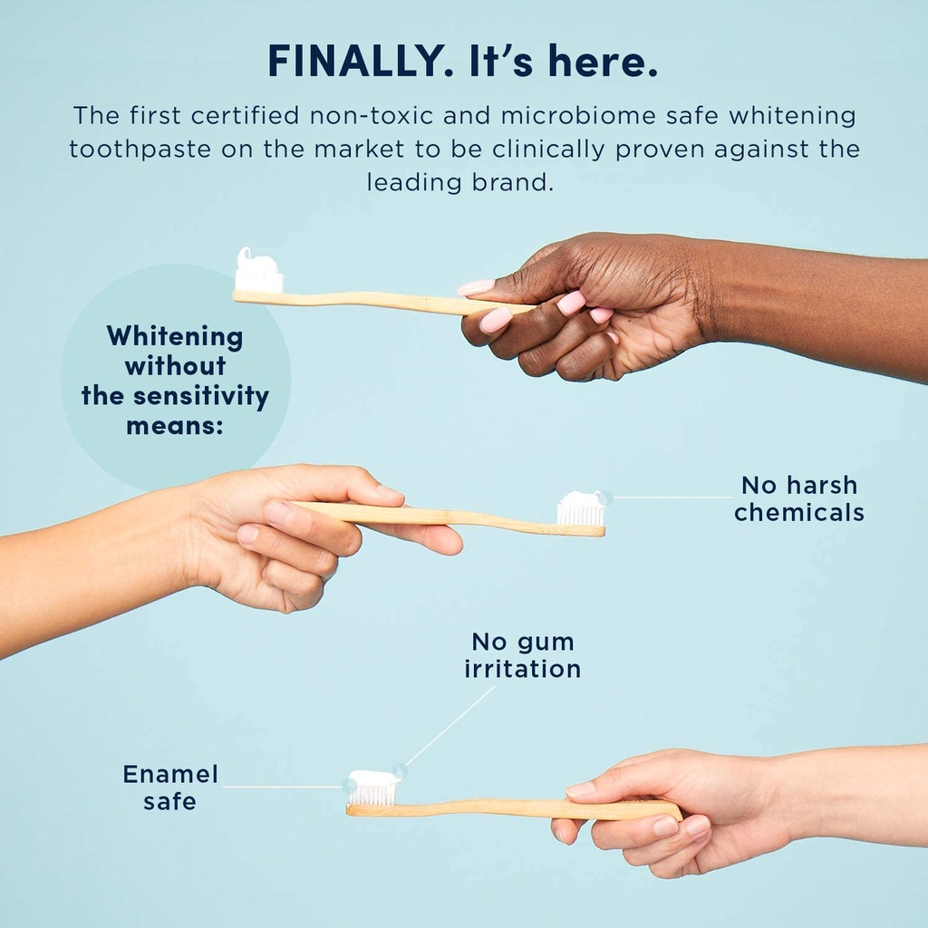 [Hàng Mỹ] Miếng dán trắng răng Lumineux Oral Essentials Teeth Whitening Strips