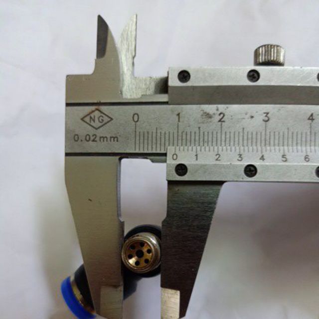 Van tiết lưu 6, 8, 10 ren 10mm (9,6mm)