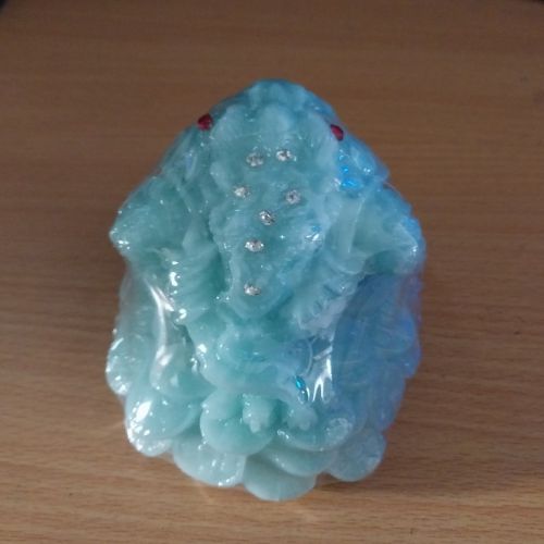 cóc thiềm thừ TA xanh