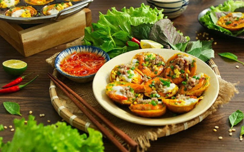 Bột bánh khọt Vĩnh Thuận 400g