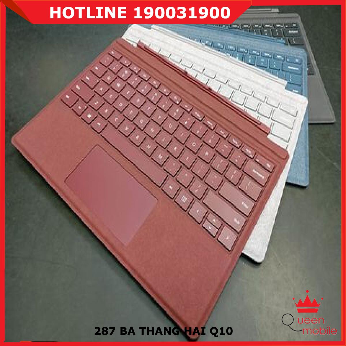 Bàn Phím Surface Pro Signature Type Cover 2019