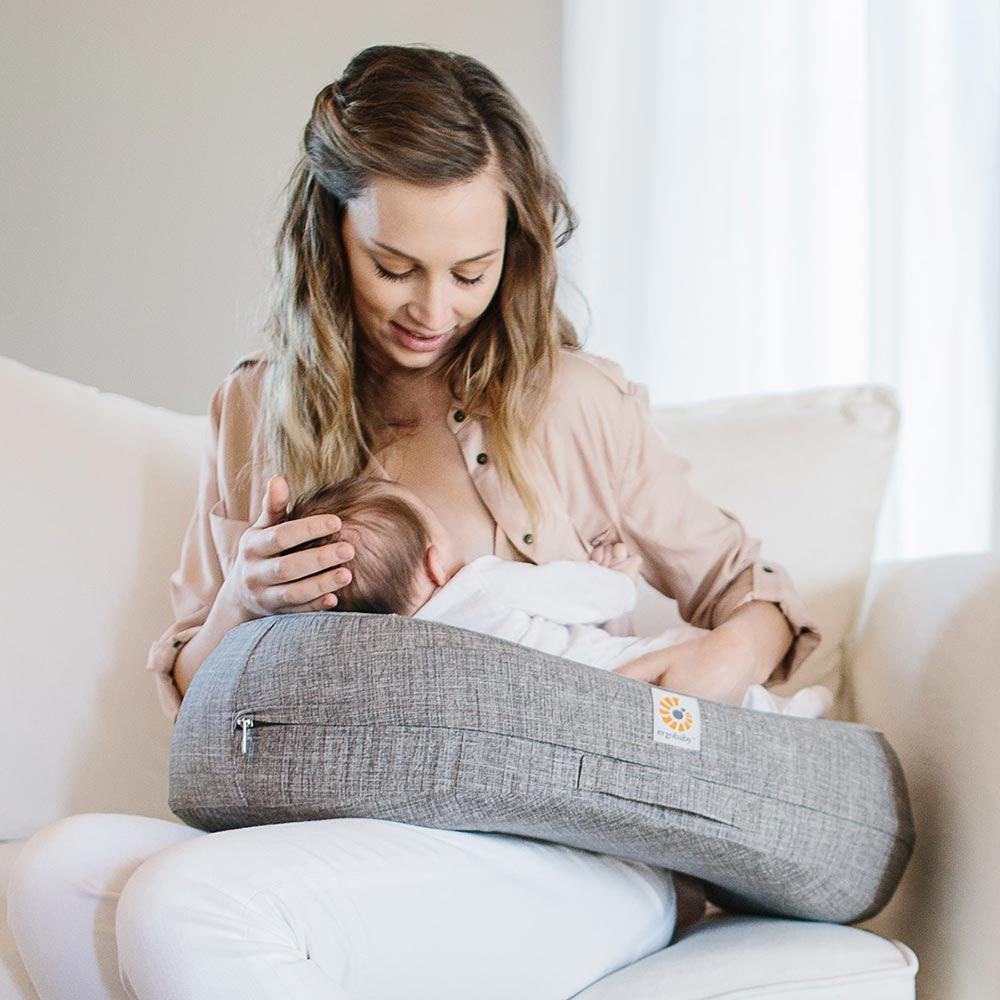 Gối cho bé bú Ergobaby Pillow