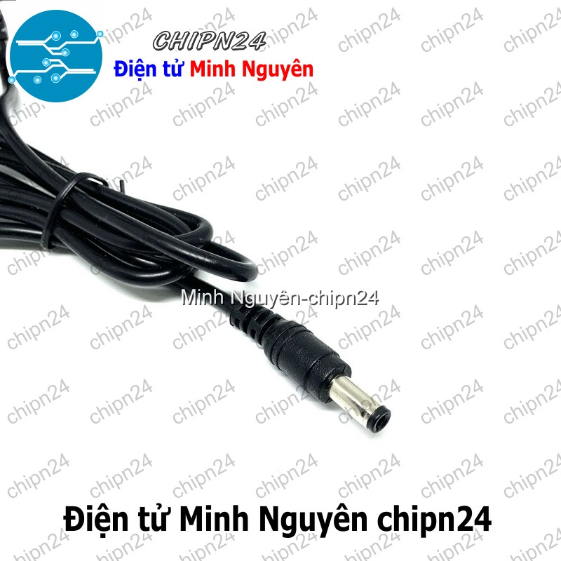 [1 cục] Nguồn Adapter 5V 5A - HH003389