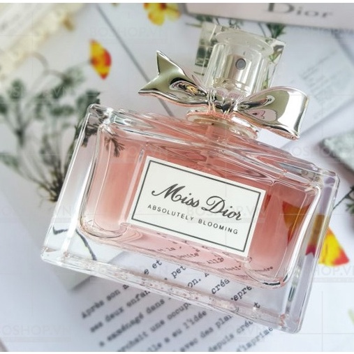 Nước hoa dùng thử Miss Dior Absolutely Blooming 5ml/10ml/20ml 𝐀𝐫𝐜𝐡𝐢𝐯𝐞𝐬 ®