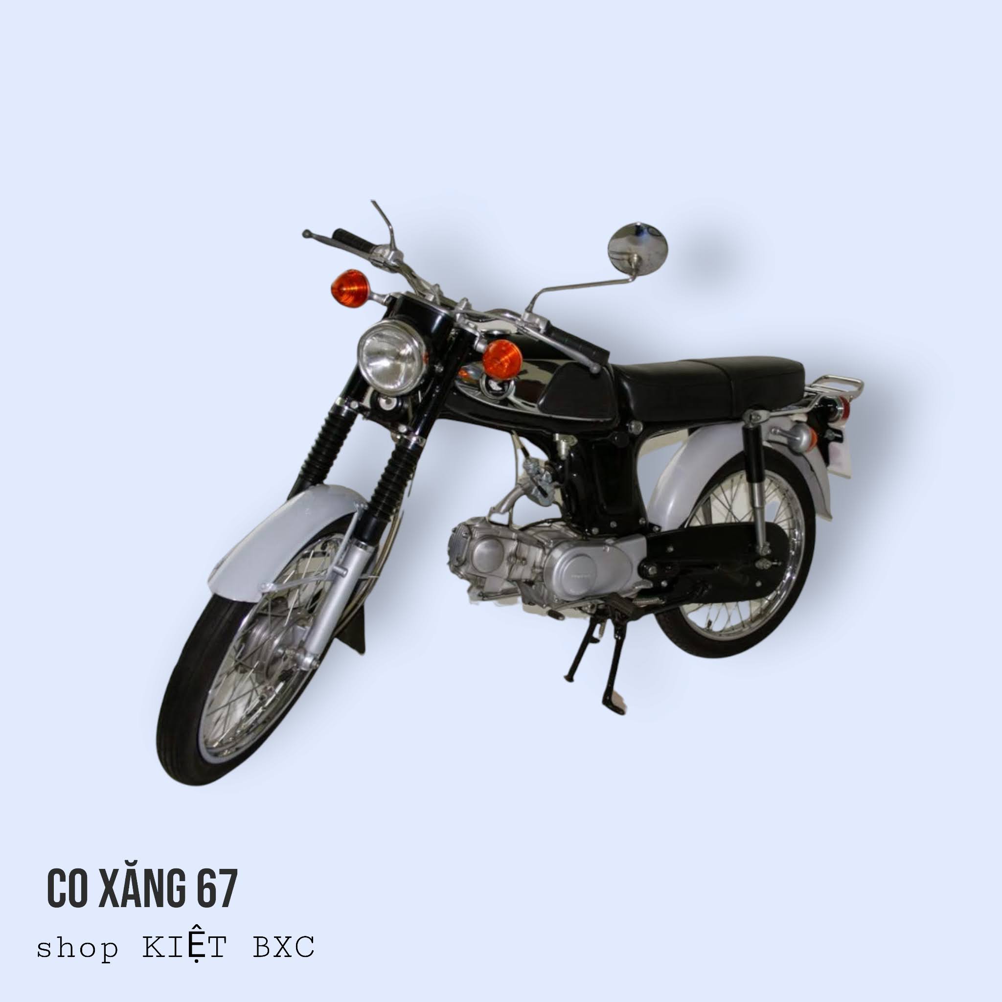 Bình xăng con : co xăng cho xe 67