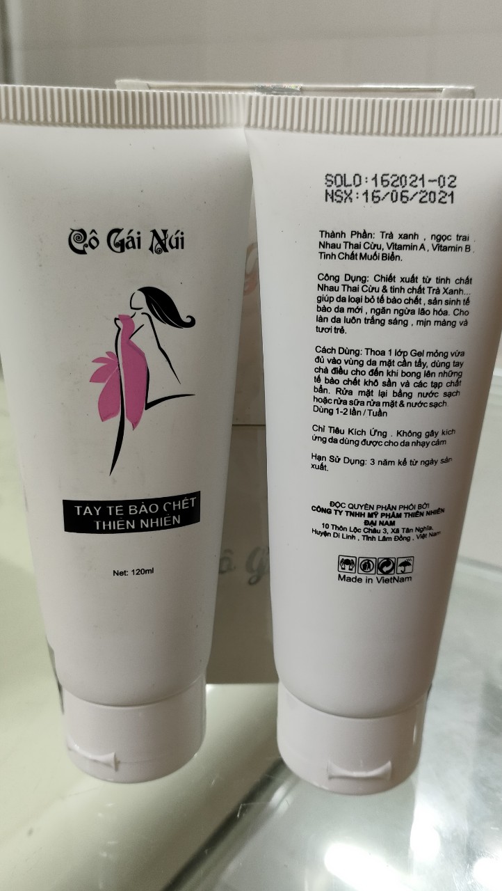 Tẩy tế bào chết