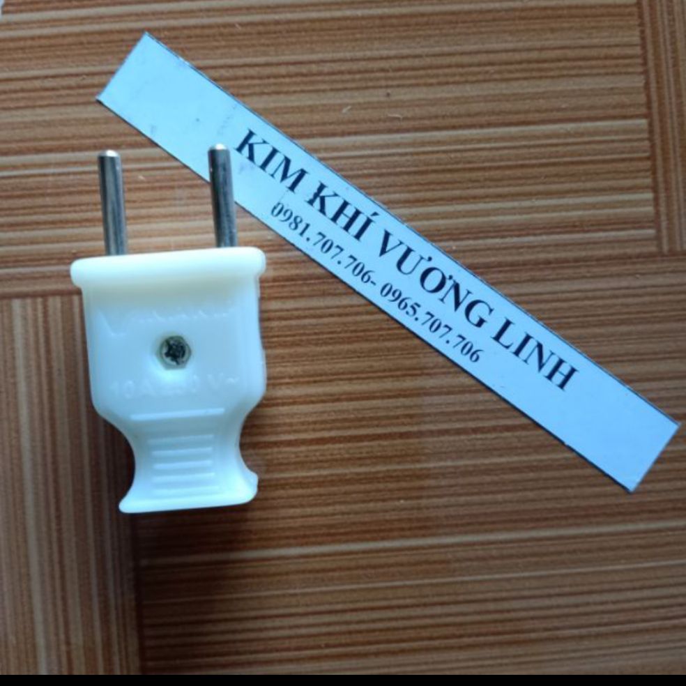Phích cắm dẹt vinakip - Metal Tools